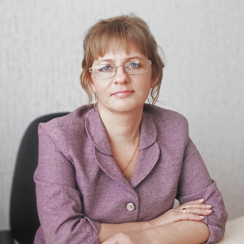 Волосатова  Светлана Владимировна