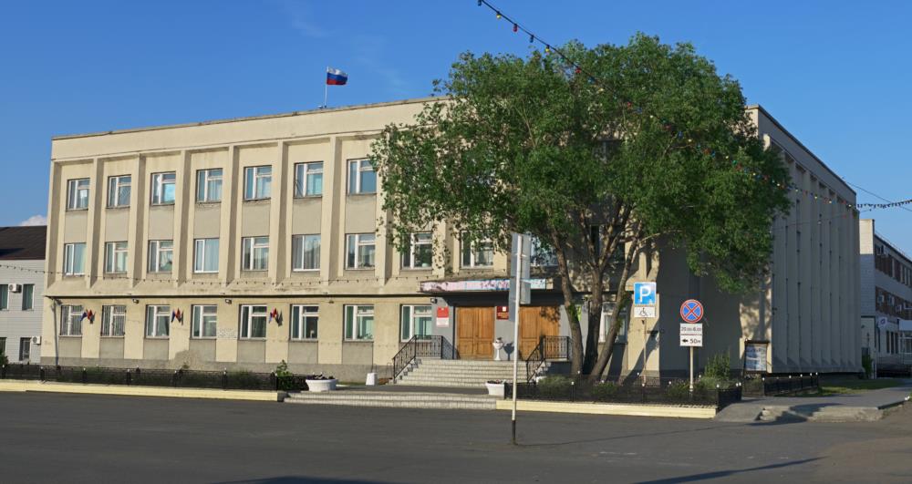 Администрация Лебяжьевского муниципального округа.