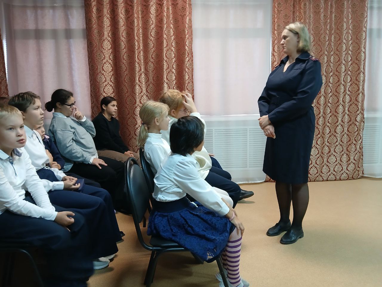 «Железная дорога- зона особой опасности".