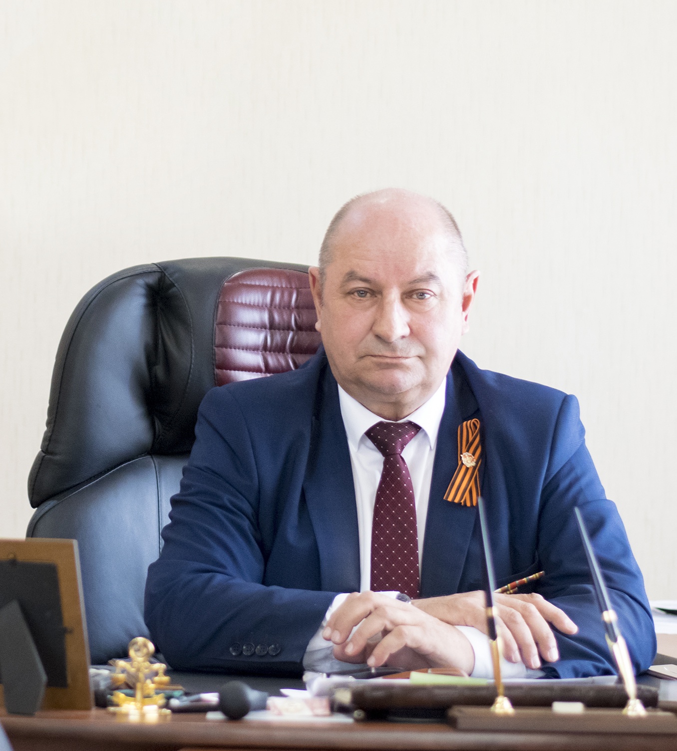 Обращение Главы Лебяжьевского муниципального округа
