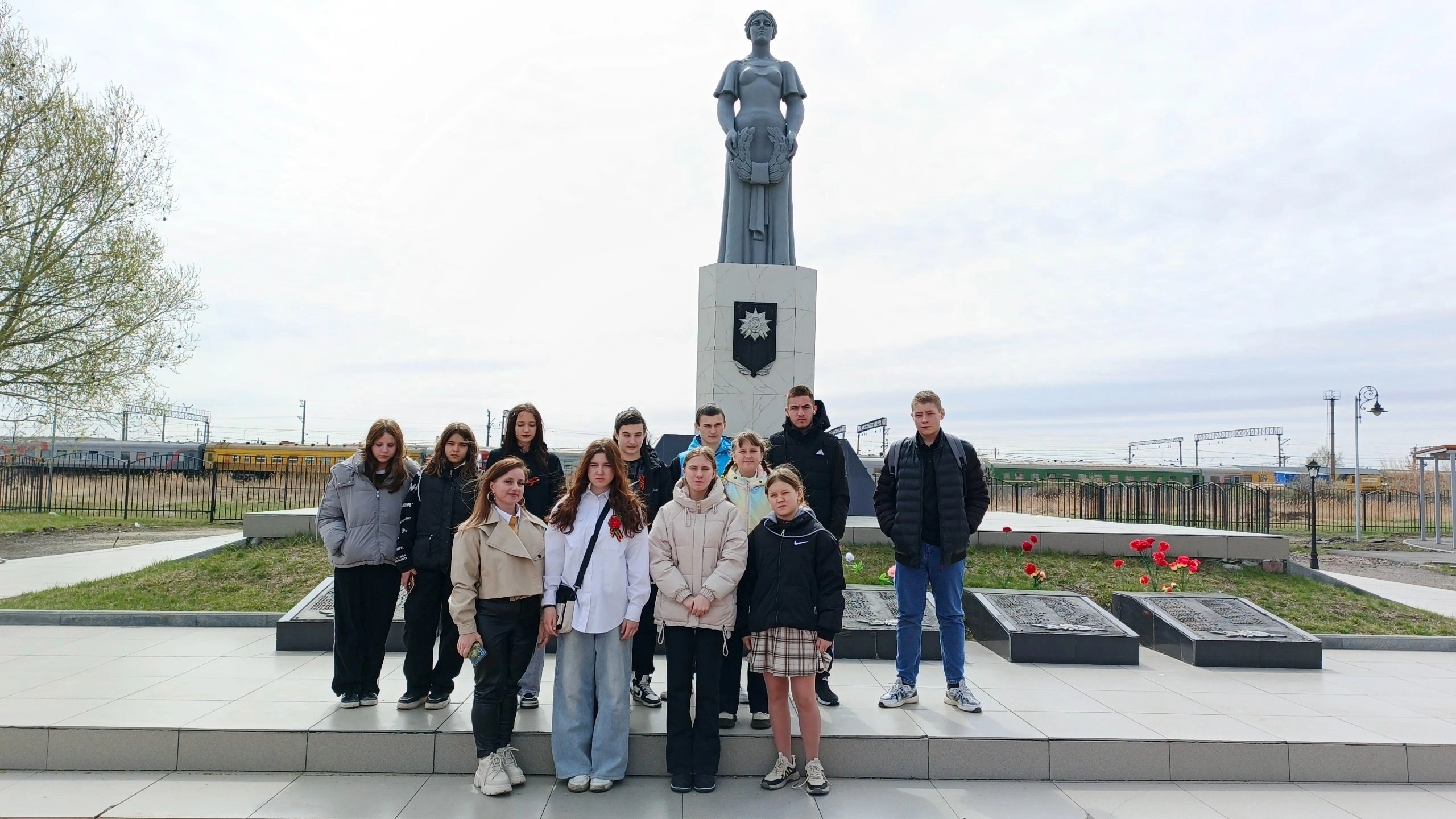 Сегодня молодежь Лебяжьевского муниципального округа.