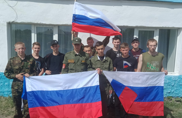 День России в Лебяжьевском агропромышленном техникуме. День России в Лебяжьевском агропромышленном техникуме.