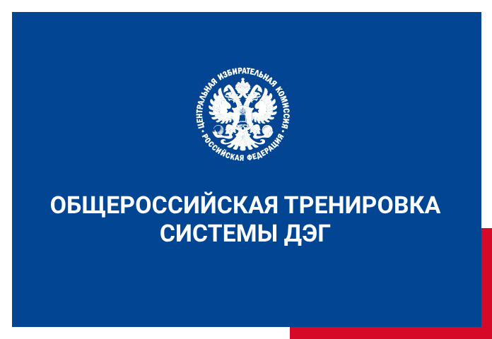 Зауральцы могут принять участие в общероссийском тестировании системы дистанционного электронного голосования (ДЭГ).