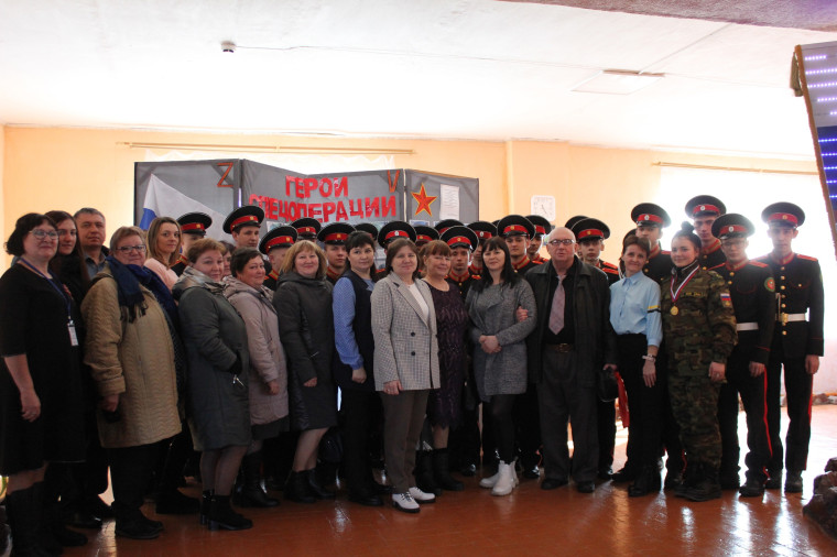Лебяжьевский район 10 марта принял гостей в рамках семинара &quot;Сила во взаимодействии&quot;.