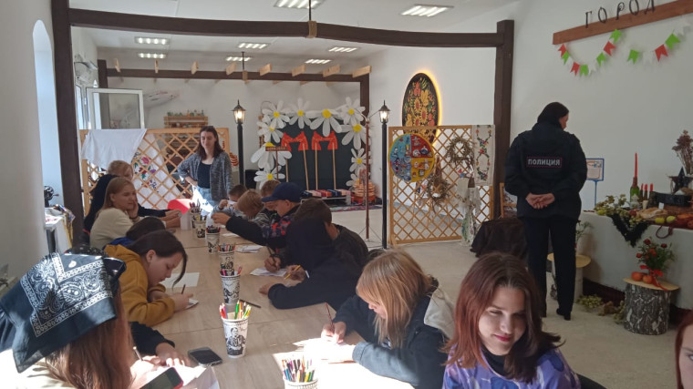«Экскурсия «Познаю Зауралье».