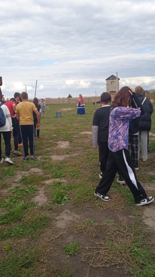 «Экскурсия «Познаю Зауралье».