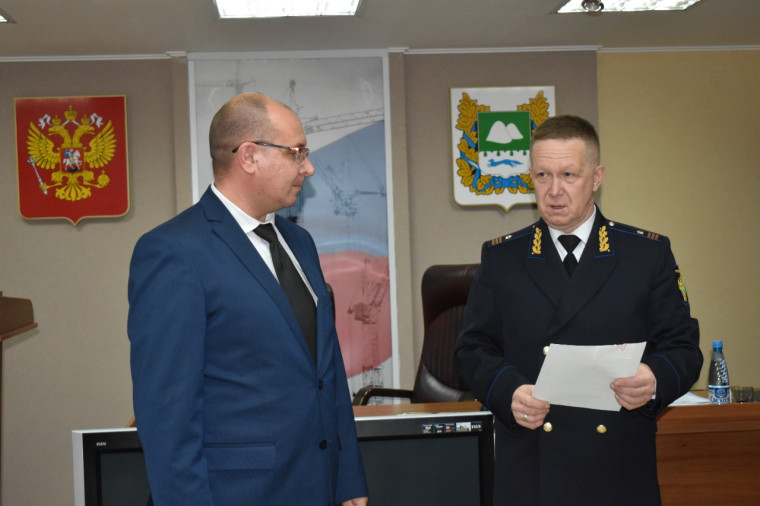 Лебяжьевский муниципальный округ получил паспорт готовности к отопительному сезону.